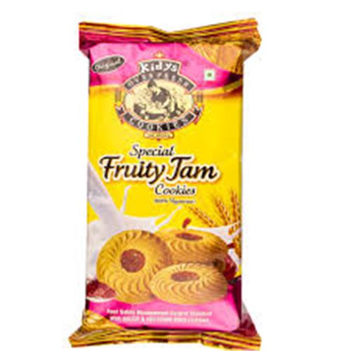 KIDYS FRUITY JAM COOKIES 400GM